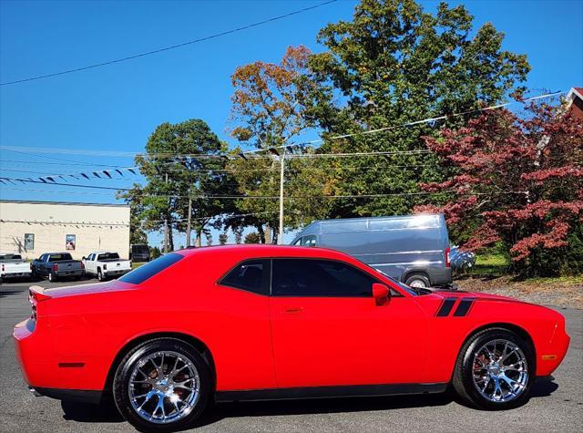 used 2010 Dodge Challenger car, priced at $17,999