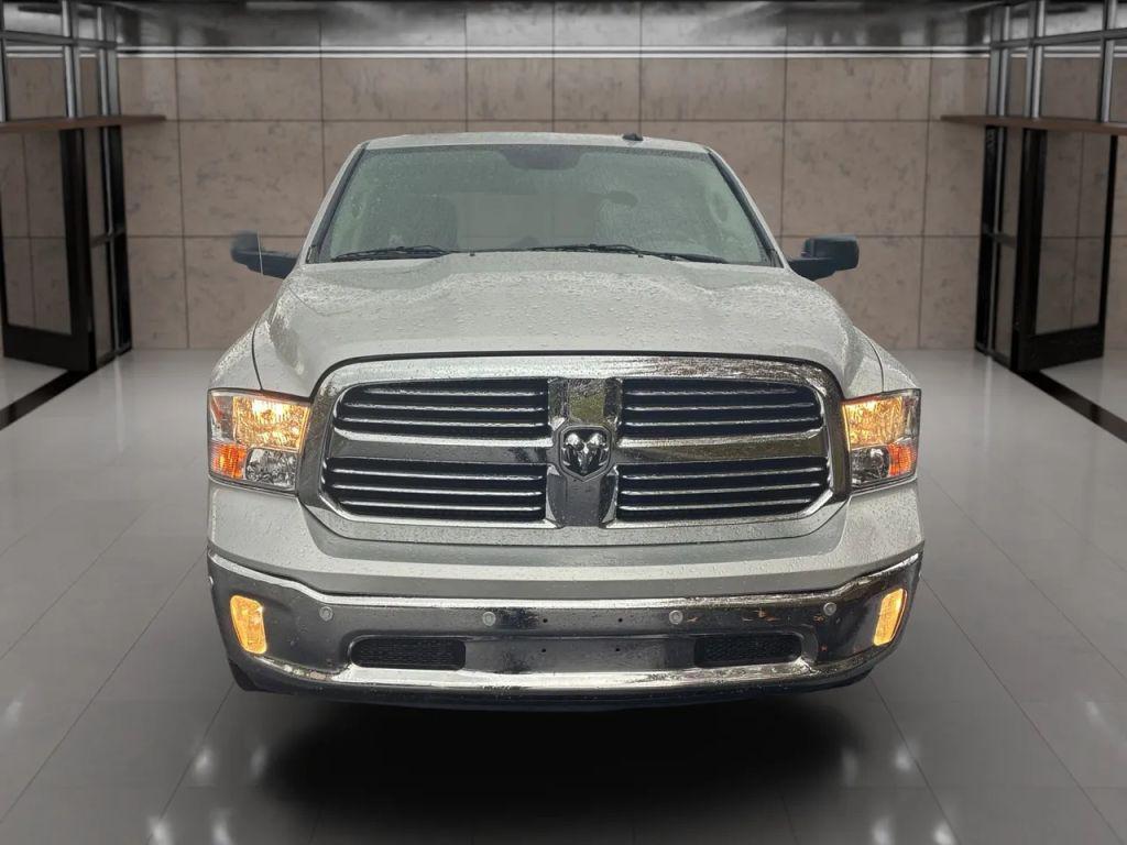 used 2018 Ram 1500 car, priced at $17,999