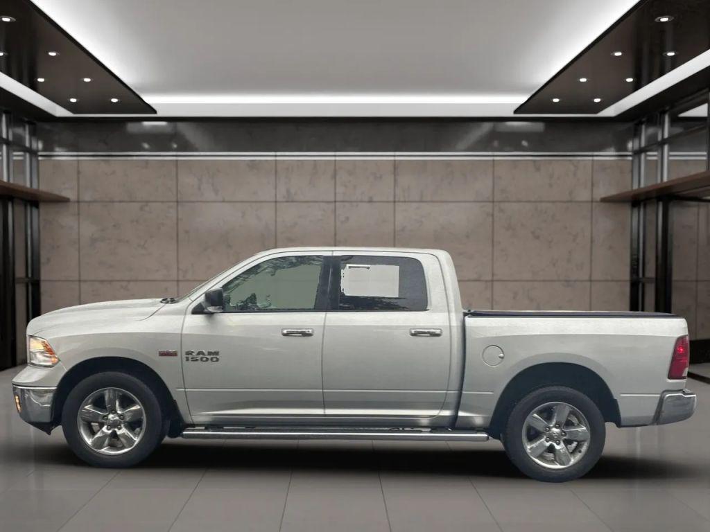 used 2018 Ram 1500 car, priced at $17,999