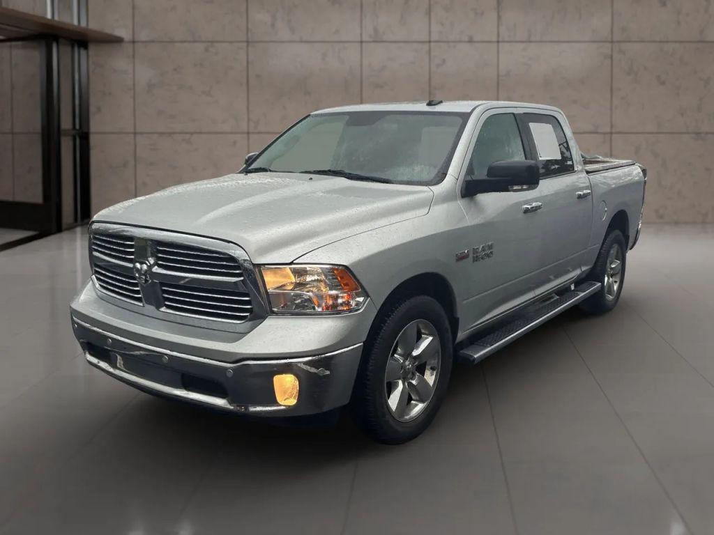used 2018 Ram 1500 car, priced at $17,999