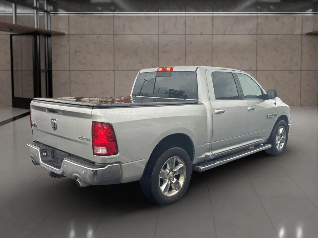 used 2018 Ram 1500 car, priced at $17,999