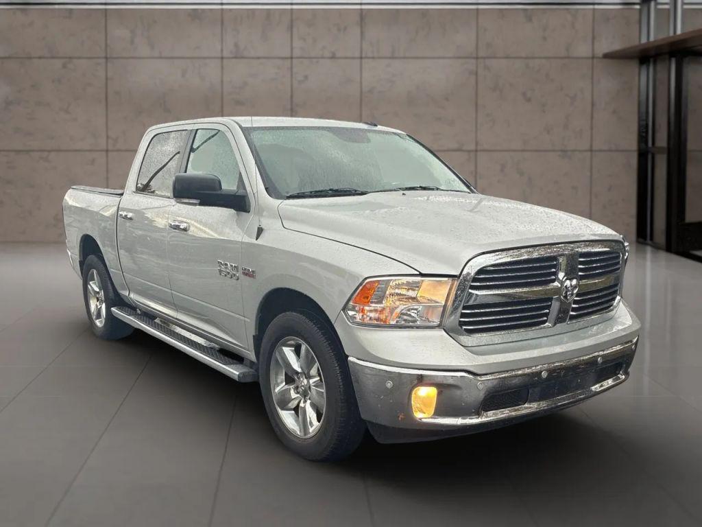 used 2018 Ram 1500 car, priced at $17,999