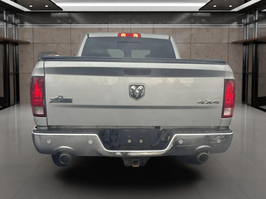 used 2018 Ram 1500 car, priced at $17,999