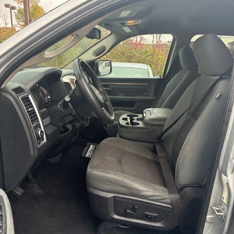 used 2018 Ram 1500 car, priced at $17,999