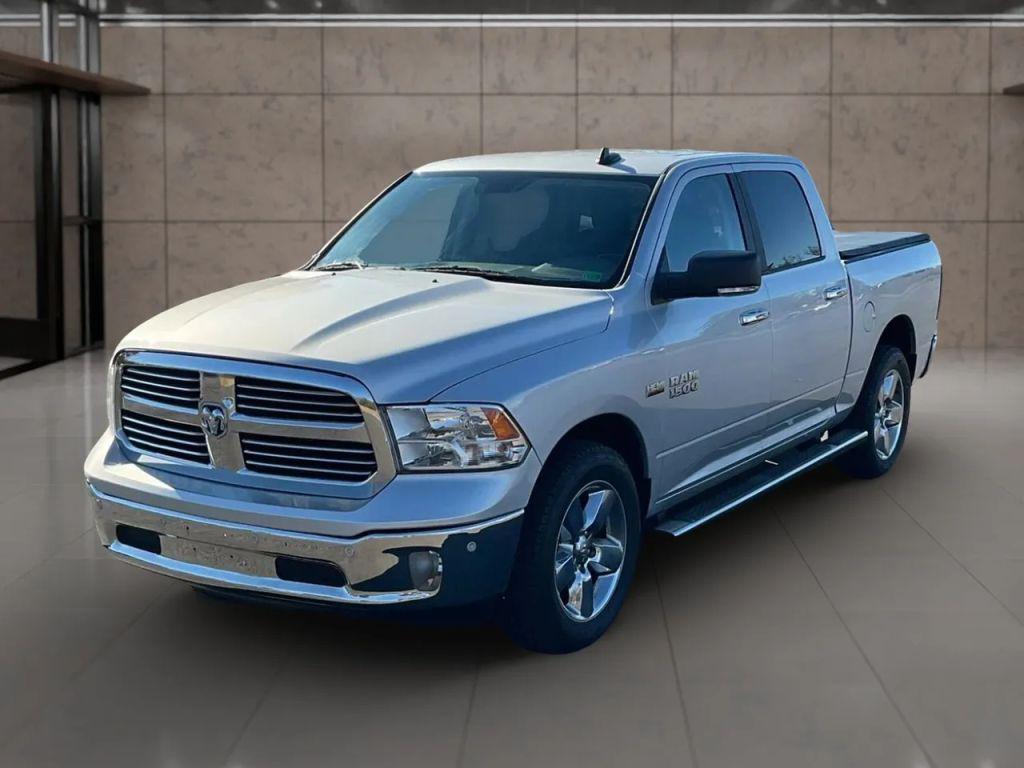 used 2018 Ram 1500 car, priced at $17,599