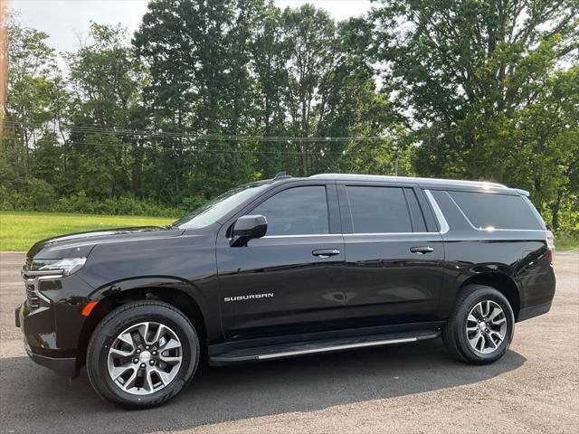 used 2023 Chevrolet Suburban car, priced at $38,999