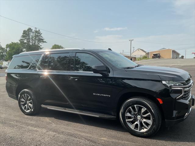 used 2023 Chevrolet Suburban car, priced at $38,999
