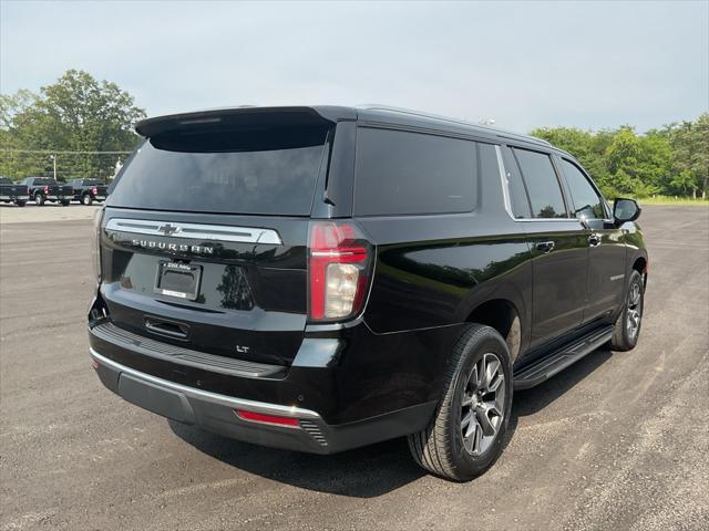 used 2023 Chevrolet Suburban car, priced at $38,999
