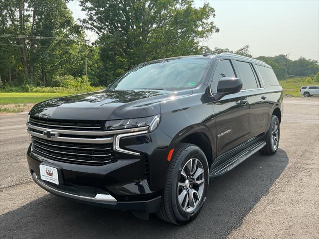 used 2023 Chevrolet Suburban car, priced at $38,999