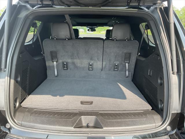 used 2023 Chevrolet Suburban car, priced at $38,999