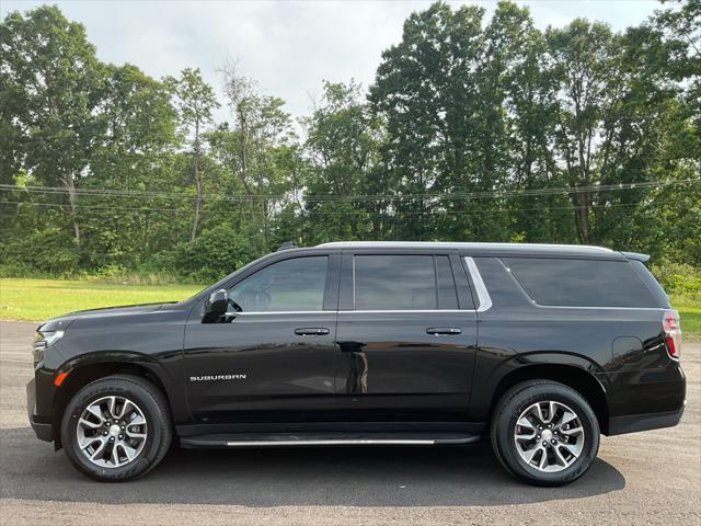 used 2023 Chevrolet Suburban car, priced at $38,999