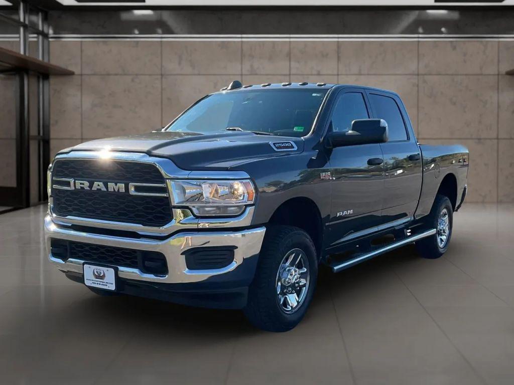 used 2021 Ram 2500 car, priced at $23,999