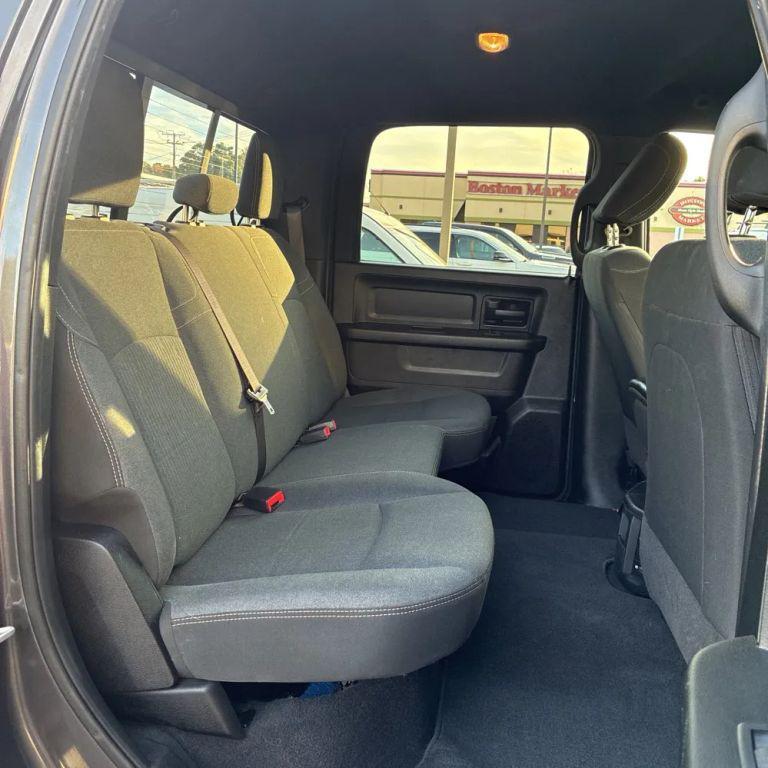 used 2021 Ram 2500 car, priced at $23,999