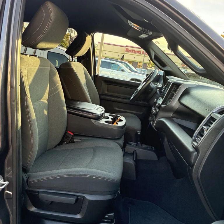 used 2021 Ram 2500 car, priced at $23,999
