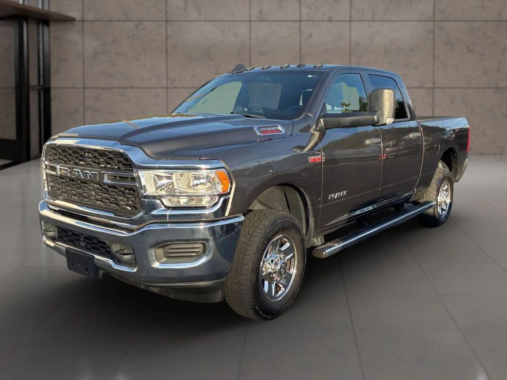used 2021 Ram 2500 car, priced at $23,999