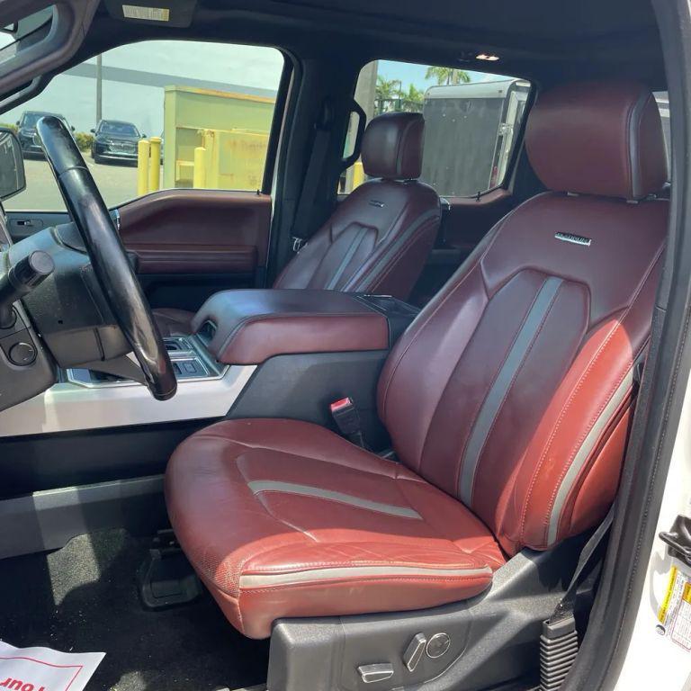 used 2018 Ford F-150 car, priced at $29,799