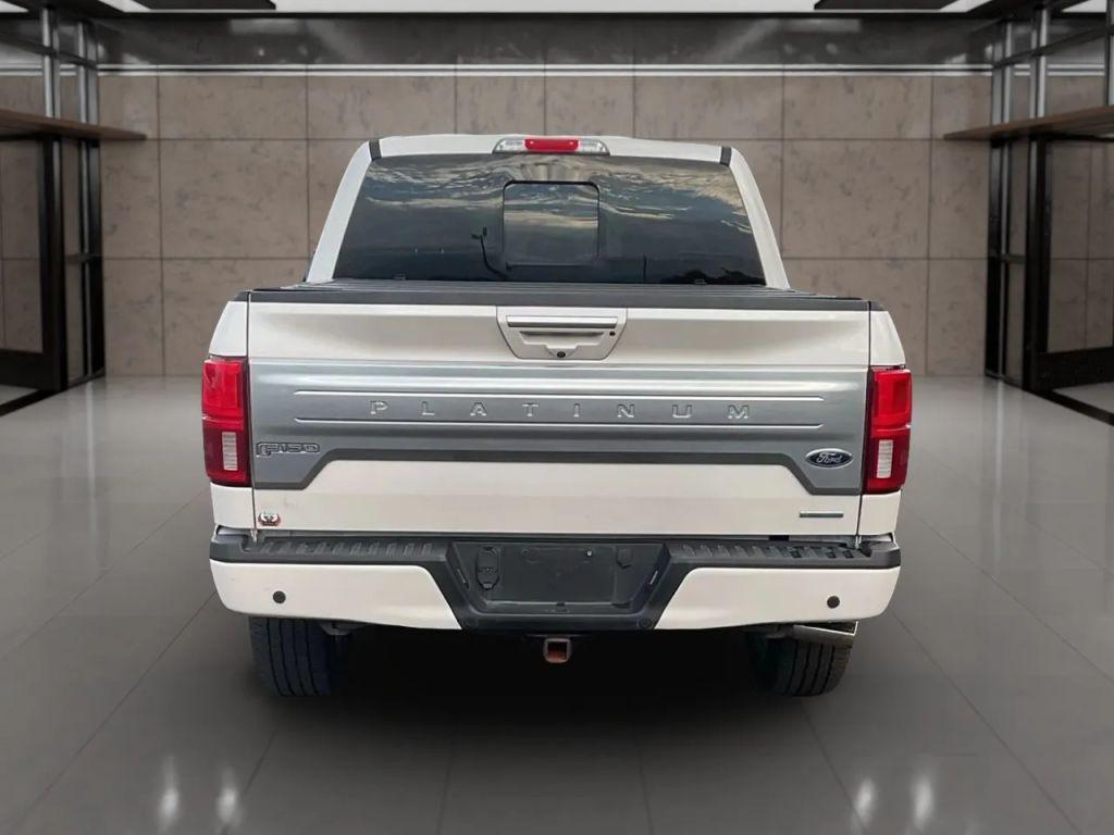 used 2018 Ford F-150 car, priced at $29,999