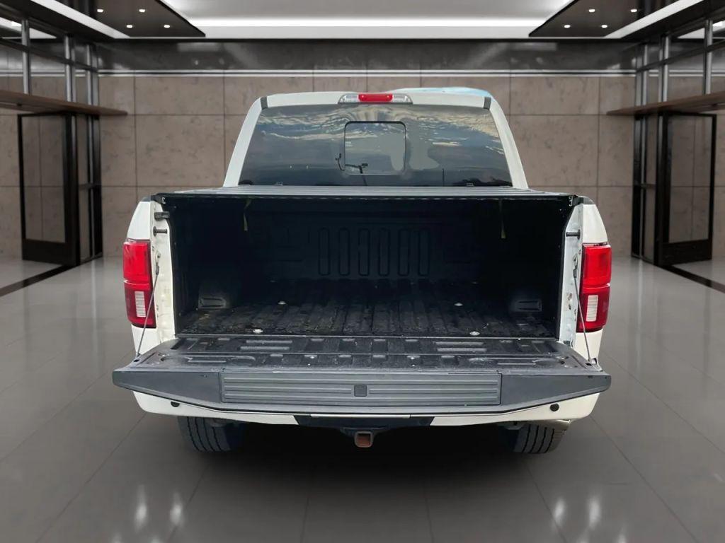 used 2018 Ford F-150 car, priced at $29,999