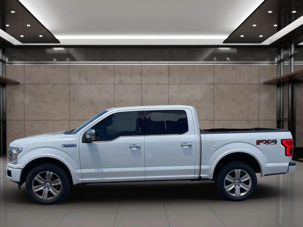 used 2018 Ford F-150 car, priced at $29,799