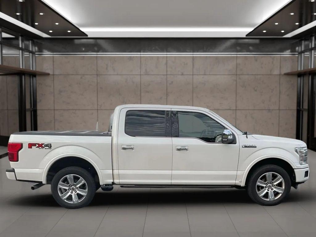 used 2018 Ford F-150 car, priced at $29,999