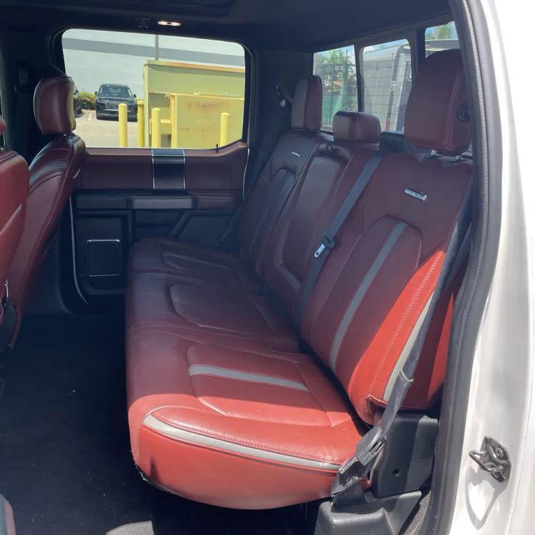 used 2018 Ford F-150 car, priced at $29,799