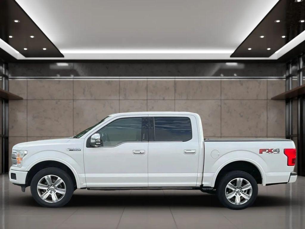 used 2018 Ford F-150 car, priced at $29,999