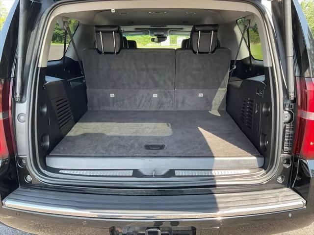 used 2016 Chevrolet Suburban car, priced at $20,799