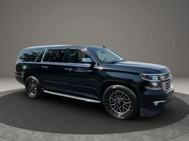 used 2016 Chevrolet Suburban car, priced at $20,799