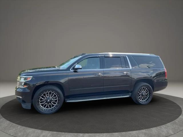 used 2016 Chevrolet Suburban car, priced at $20,799