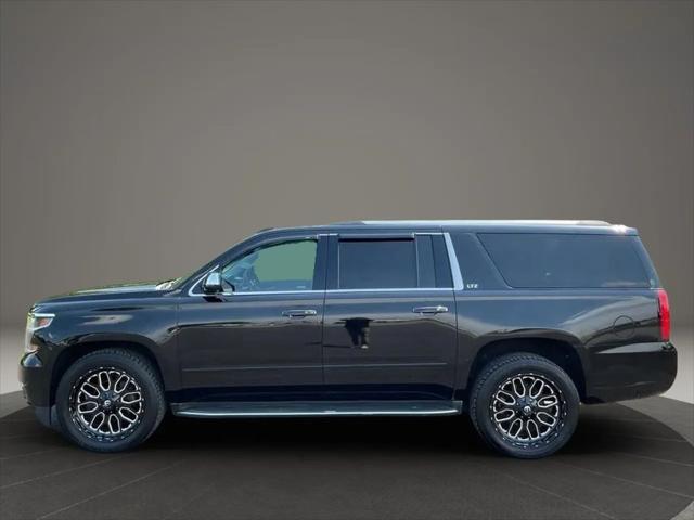used 2016 Chevrolet Suburban car, priced at $20,799
