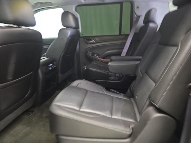 used 2016 Chevrolet Suburban car, priced at $21,999