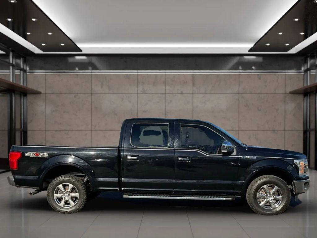 used 2020 Ford F-150 car, priced at $22,999