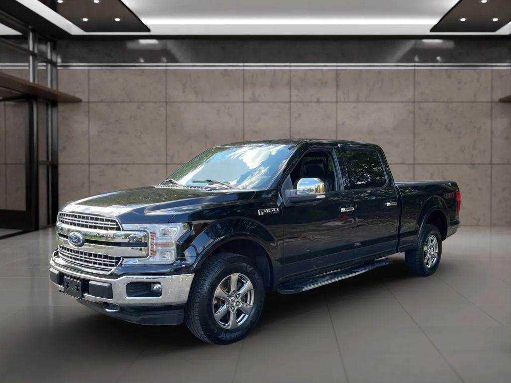 used 2020 Ford F-150 car, priced at $23,899