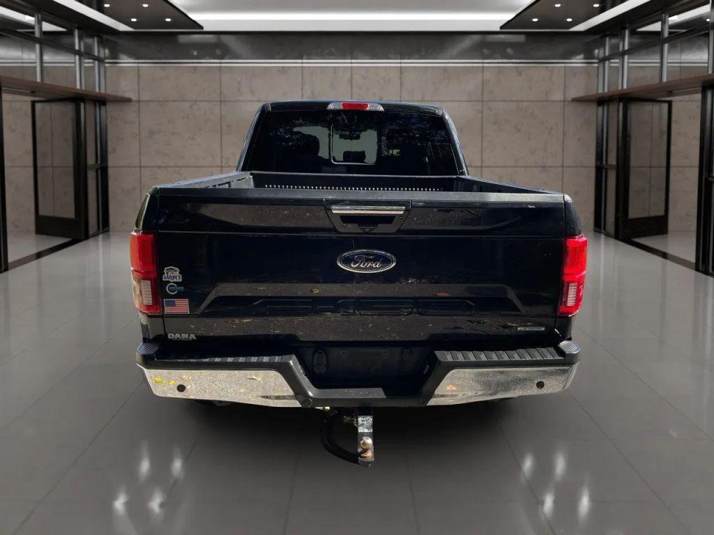 used 2020 Ford F-150 car, priced at $23,899