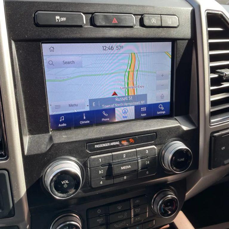 used 2020 Ford F-150 car, priced at $23,899