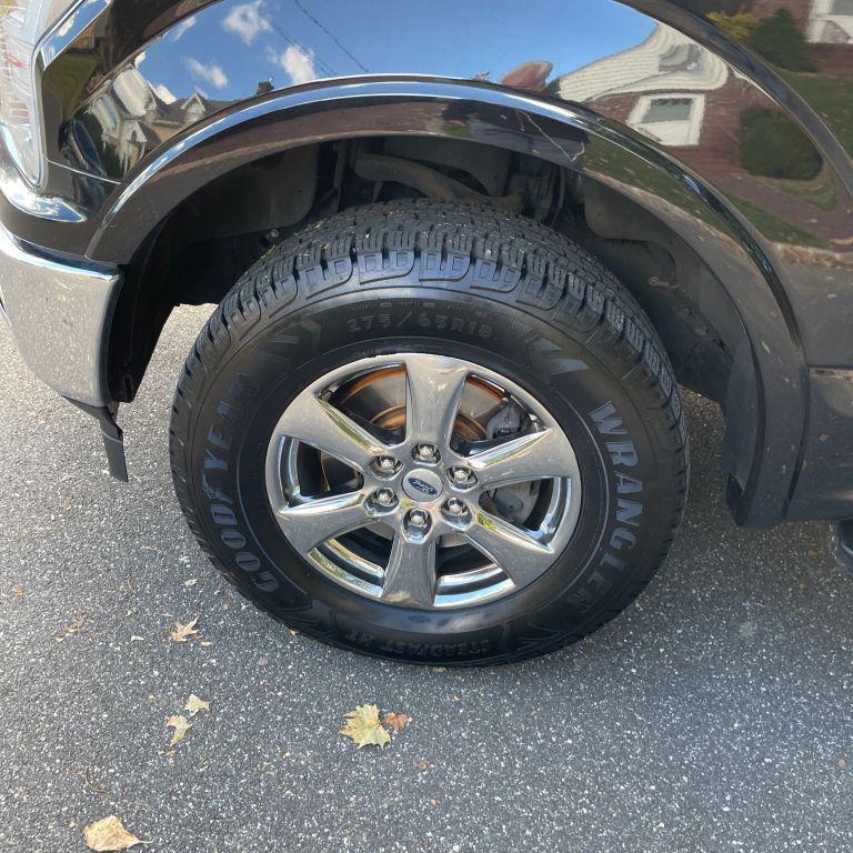 used 2020 Ford F-150 car, priced at $23,899