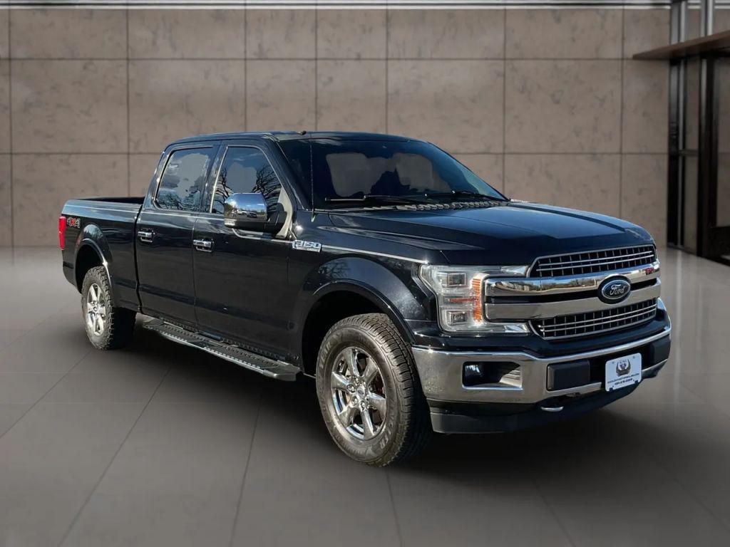 used 2020 Ford F-150 car, priced at $22,999
