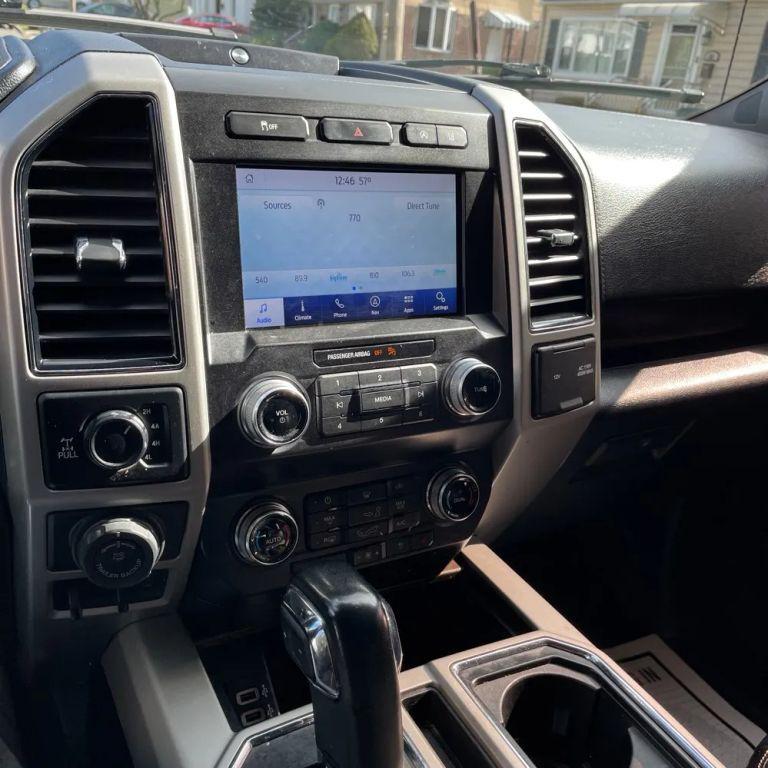 used 2020 Ford F-150 car, priced at $23,899