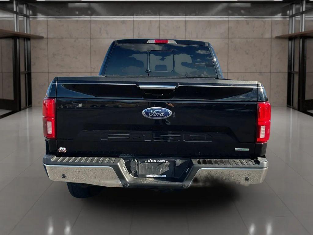 used 2020 Ford F-150 car, priced at $22,999