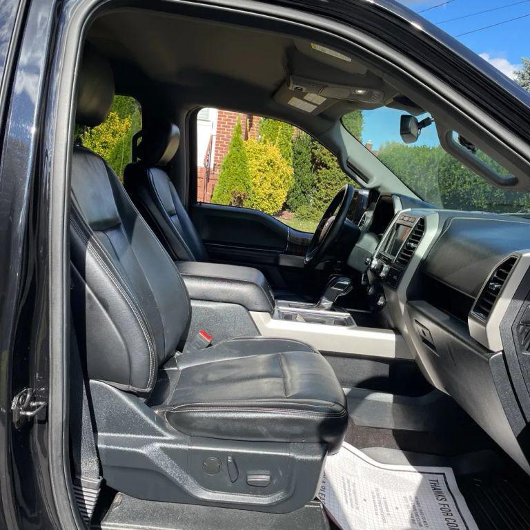 used 2020 Ford F-150 car, priced at $23,899