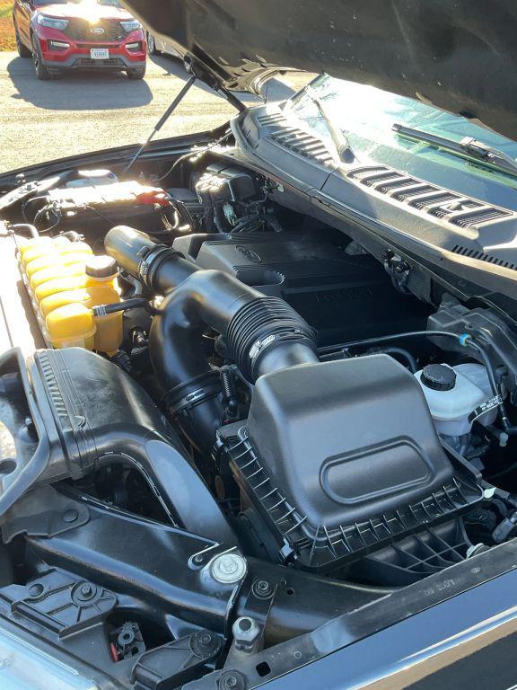 used 2020 Ford F-150 car, priced at $22,999