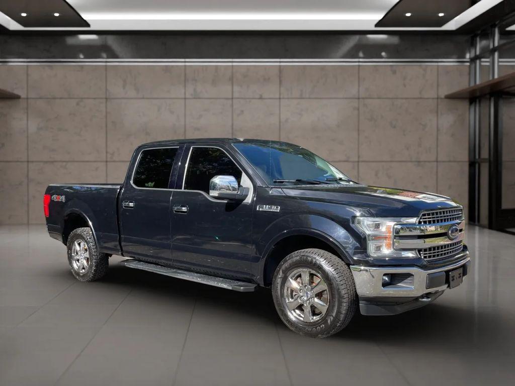 used 2020 Ford F-150 car, priced at $23,899
