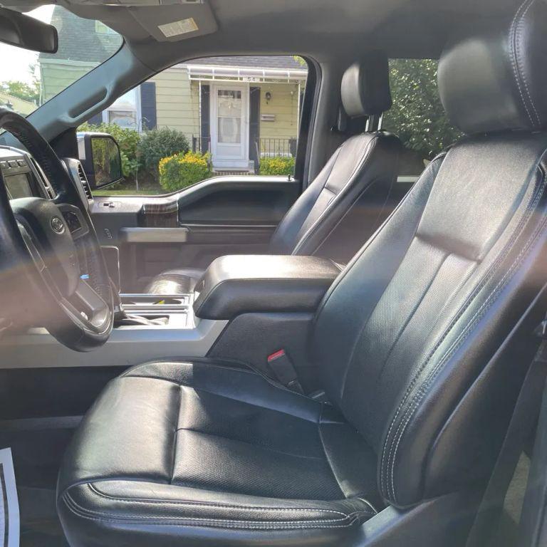 used 2020 Ford F-150 car, priced at $23,899