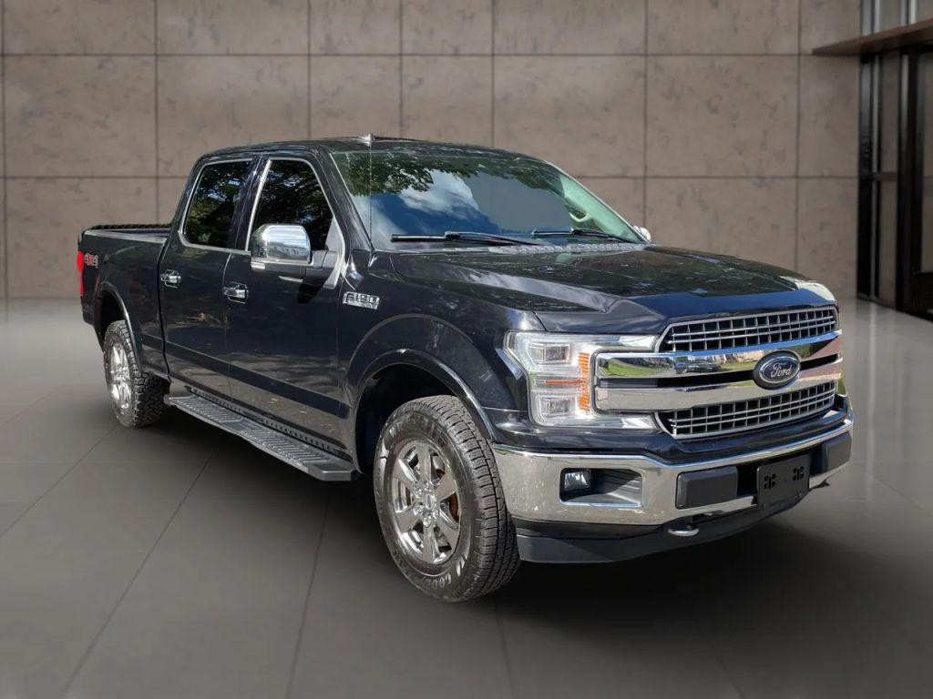 used 2020 Ford F-150 car, priced at $23,899