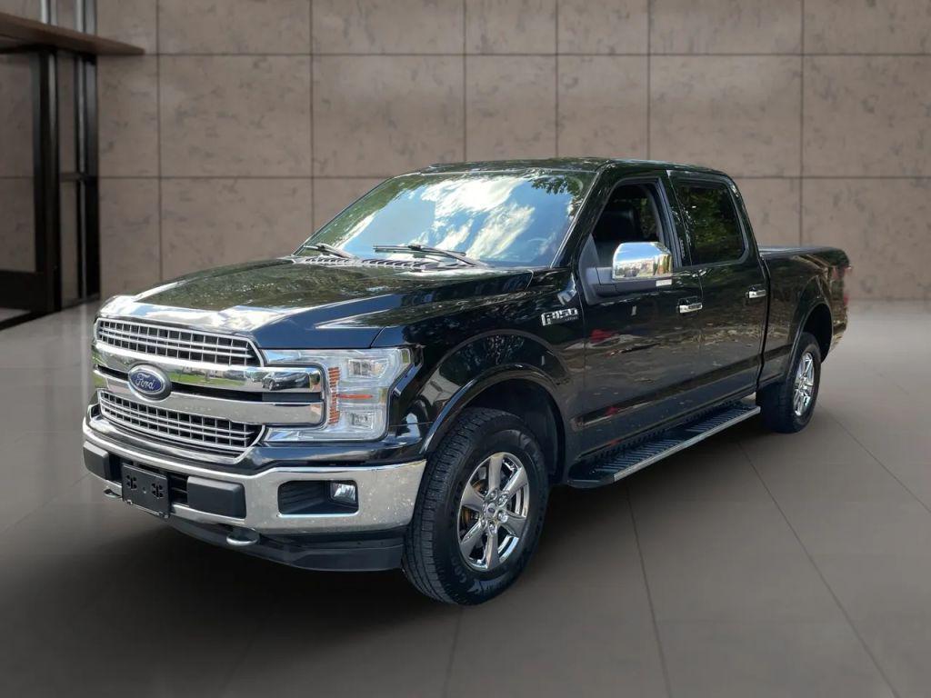used 2020 Ford F-150 car, priced at $24,999