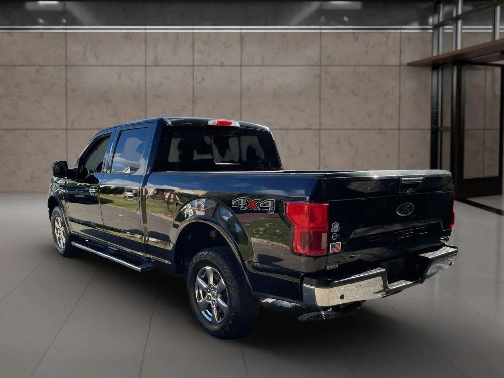used 2020 Ford F-150 car, priced at $23,899