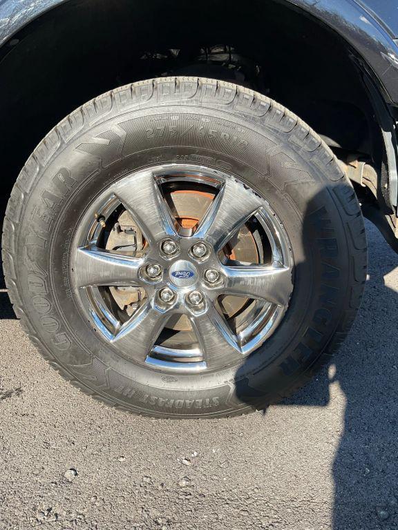 used 2020 Ford F-150 car, priced at $22,999