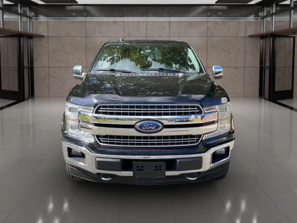 used 2020 Ford F-150 car, priced at $23,899