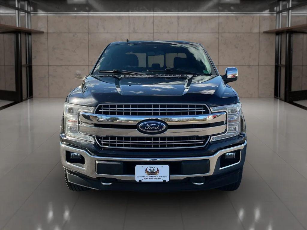 used 2020 Ford F-150 car, priced at $22,999