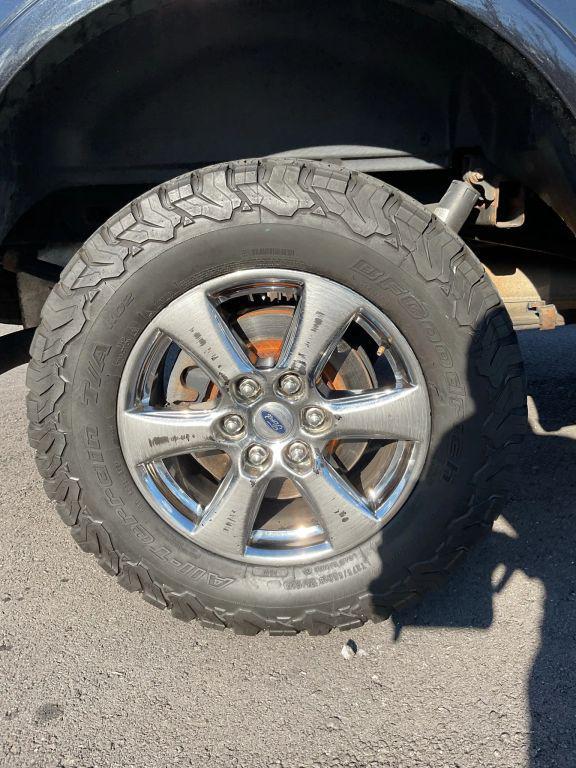 used 2020 Ford F-150 car, priced at $22,999